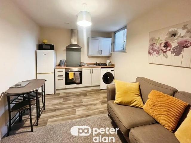 Apartment at Upper Union Street, Pant