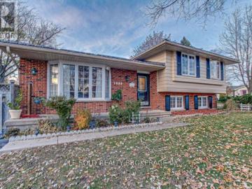 apartment at UPPER UNIT 1653 MILESTONE ROAD, London North, Ontario, N5X2E8