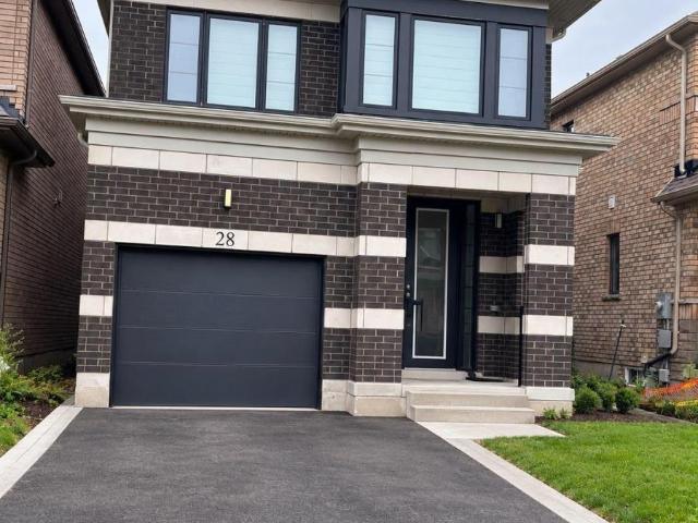 apartment at UPPER UNIT 28 CROSSMORE CRESCENT, Cambridge, Ontario, M1S0C7