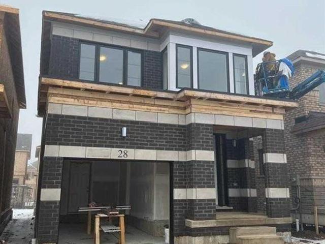 apartment at UPPER UNIT 28 CROSSMORE CRESCENT, Cambridge, Ontario, M1S0C7