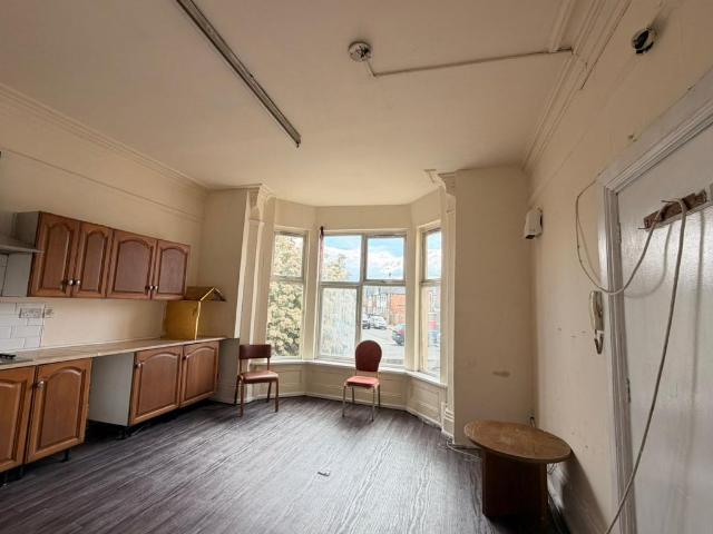 Apartment at Uppingham Road, Leicester