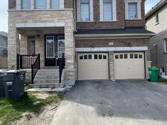 apartment at UPSTAIRS 29 PUFFIN CRESCENT, Brampton, Ontario, L6R4C4
