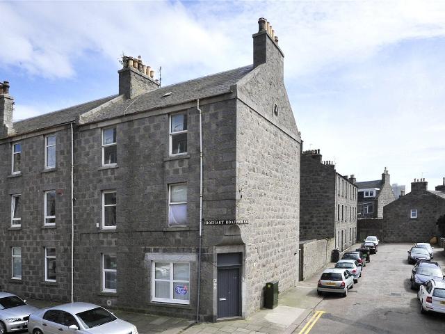 Apartment at Urquhart Road, Aberdeen City