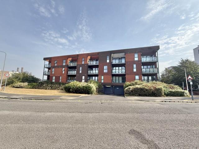 Apartment at Usk Way, Newport