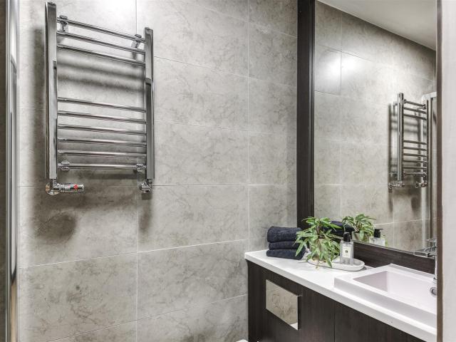Apartment at Uttoxeter Old Road, Derby