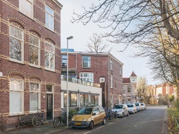 Wilhelminapark, Hagelbuurt