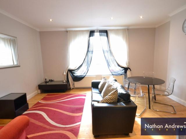 Apartment at Uxbridge Road, Greater London