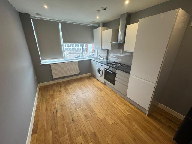 Apartment at Vaughan Way, Leicester