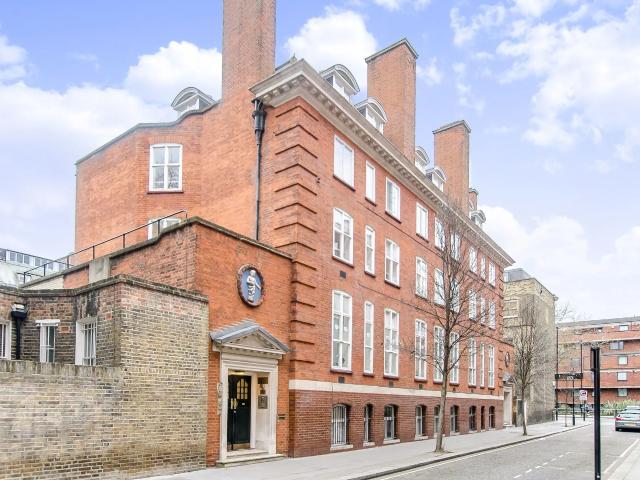 Apartment at Vauxhall Bridge Road, City of Westminster