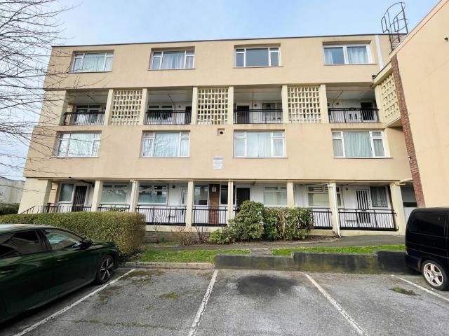 Apartment at Vaagso Close, Plymouth