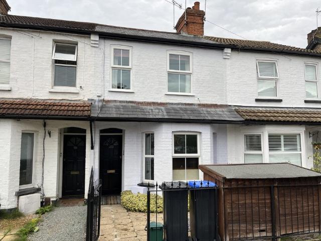 Apartment at Vale Farm Road, Woking