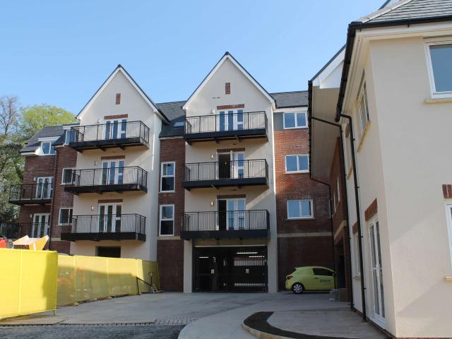 Apartment at Vale Road, Hertsmere