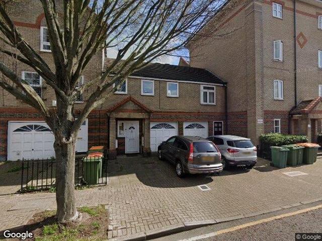 Apartment at Valiant Way, Greater London
