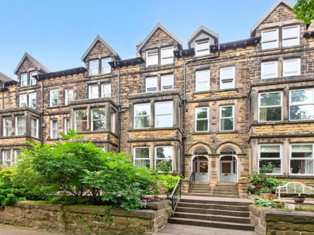 Apartment at Valley Drive, Harrogate