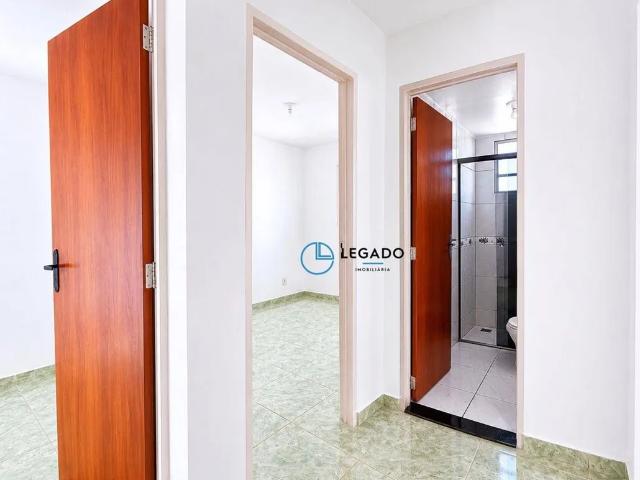 apartment at VALPARAÍSO DE GOIÁS PARQUE ESPLANADA III
