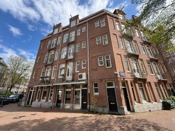 apartment at Van Hallstraat 99 2 1051HA Amsterdam