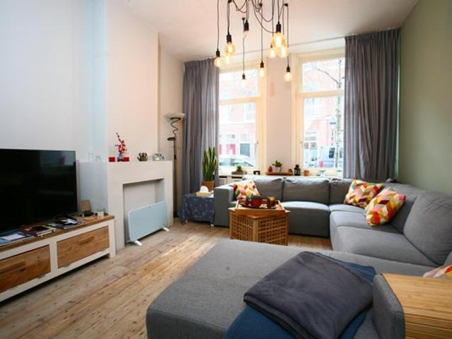 apartment at Van Kinsbergenstraat 105 2518GX Den Haag
