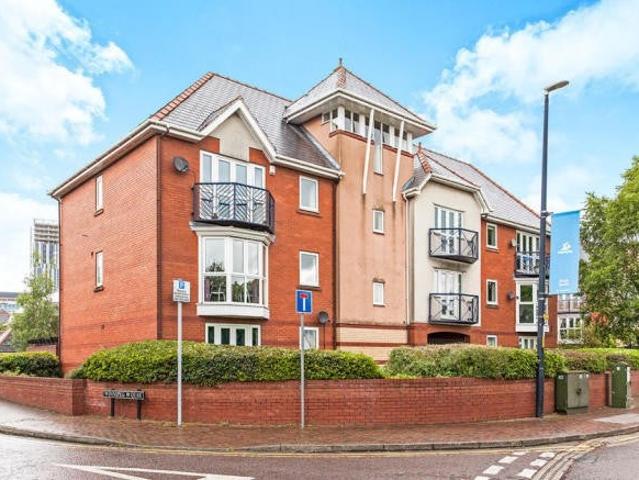 Apartment at Vancouver Quay, Salford