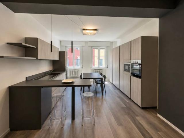 apartment at Varese