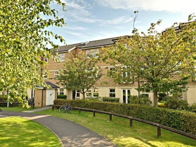 Apartment at Venneit Close, Oxford