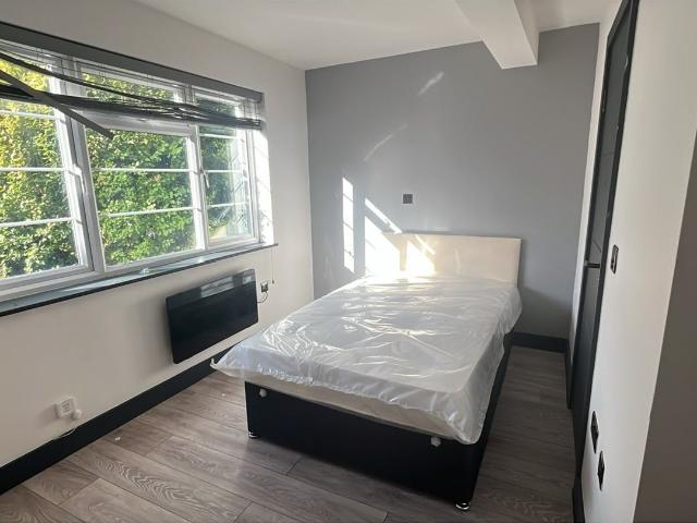 Apartment at Verona Drive, Greater London