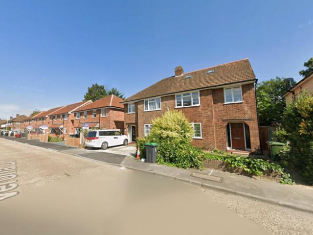Apartment at Verona Drive, Greater London