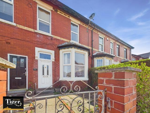Apartment at Vernon Avenue, Blackpool