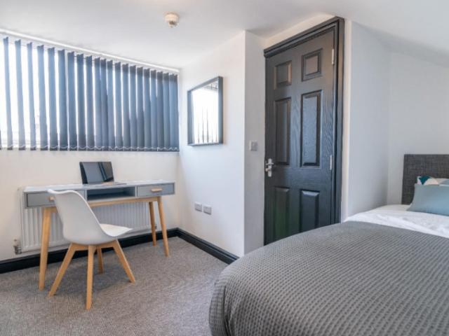 Apartment at Vernon Road, Chester