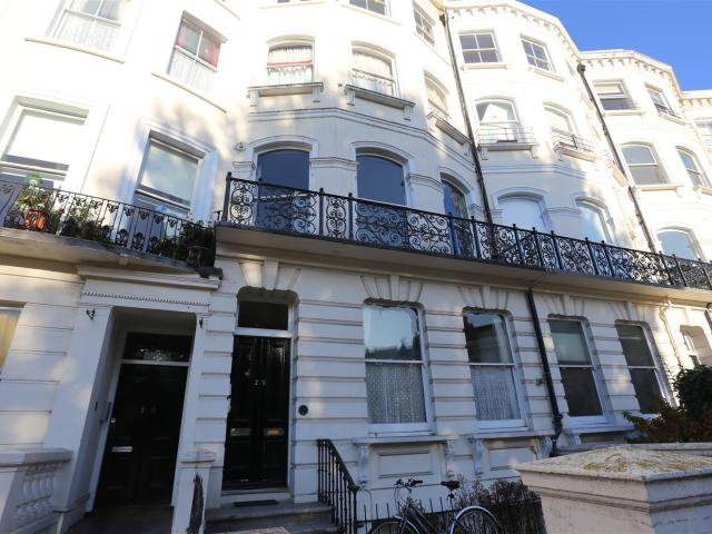Apartment at Vernon Terrace, Brighton