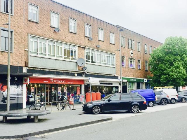 Apartment at Vernon Walk, Southampton