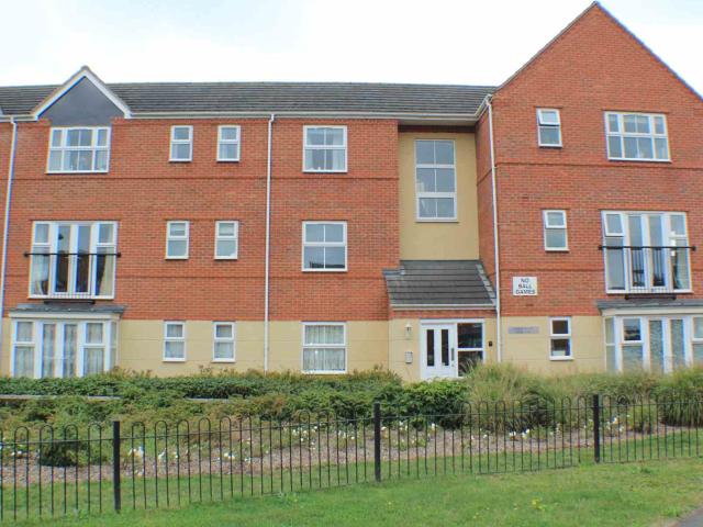 Apartment at Verney Road, Banbury