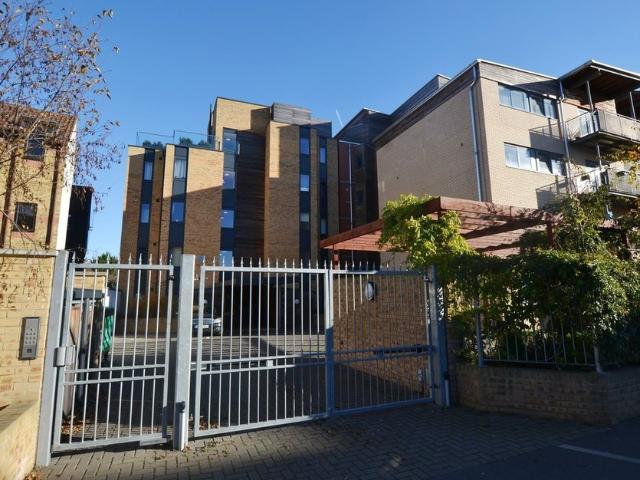 apartment at Versatile House, Bentinck Road