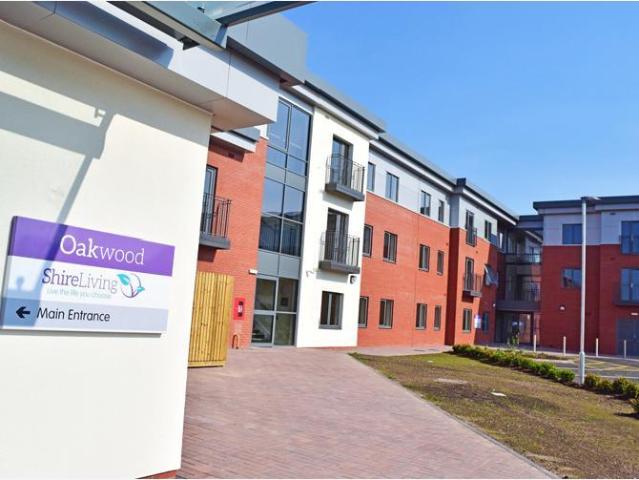 Apartment at Vesey Court, Wellington