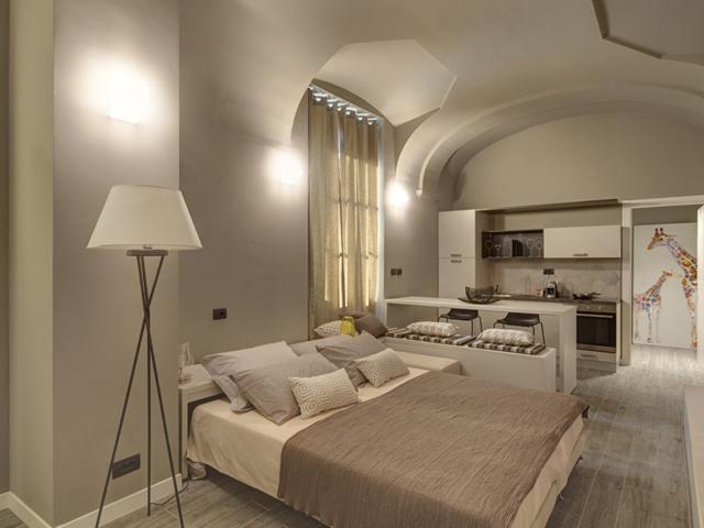 apartment at Via delle Orfane 20, 10122 Torino,Italy