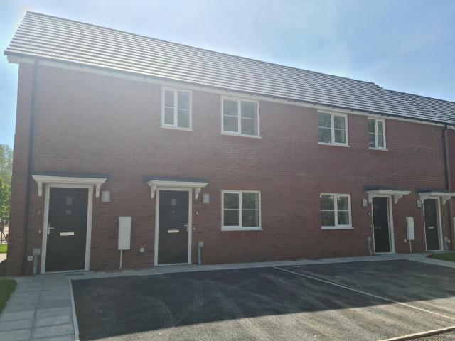 Apartment at Viaduct Close, Wyre Forest