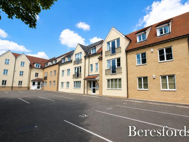 Apartment at Vicarage Court, Billericay