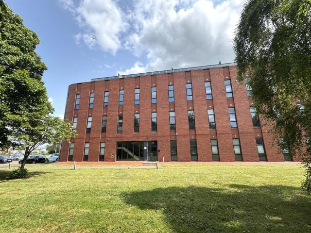 Apartment at Vicarage Farm Road, Peterborough