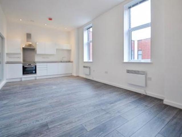 Apartment at Vicarage Farm Road, Peterborough