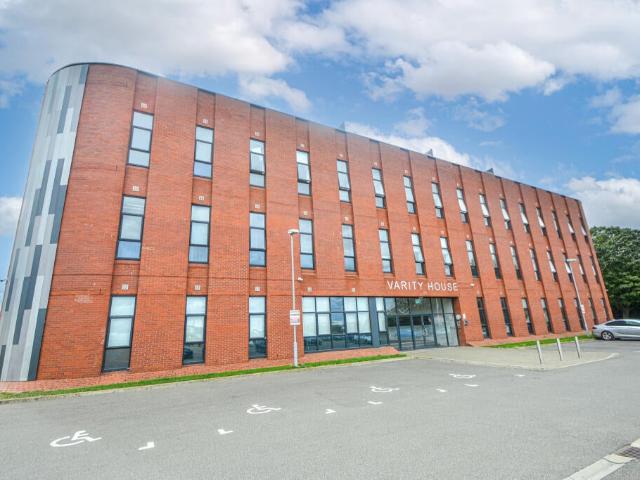 Apartment at Vicarage Farm Road, Peterborough