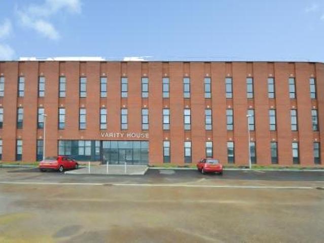 Apartment at Vicarage Farm Road, Peterborough