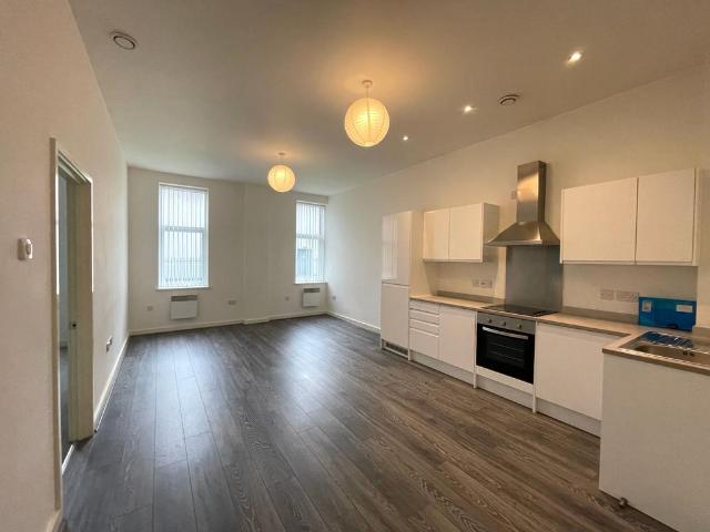 Apartment at Vicarage Farm Road, Peterborough