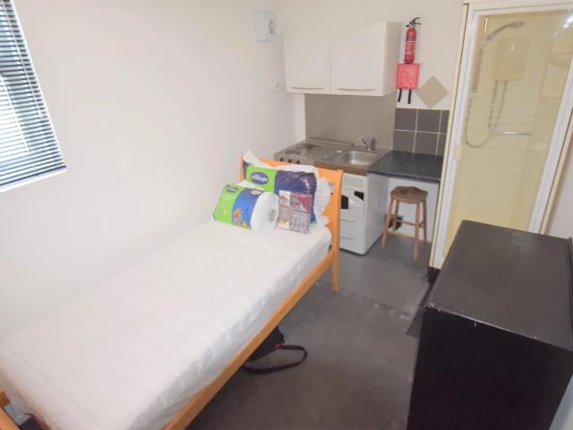 Apartment at Vicarage Road, Watford