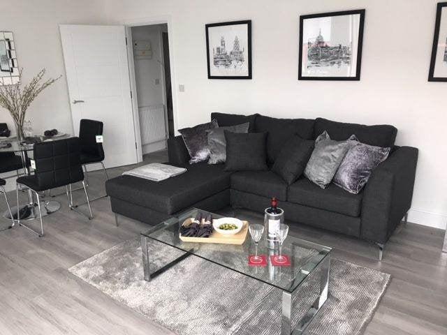 Apartment at Vicarage Road, Watford
