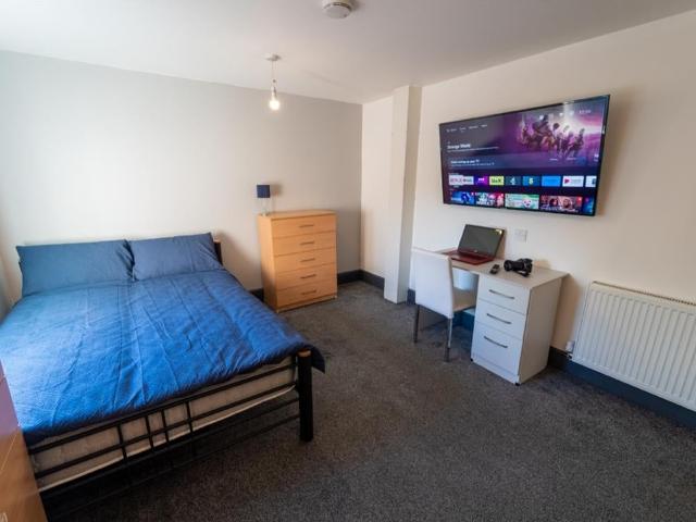 Apartment at Vicarage Road, Birmingham