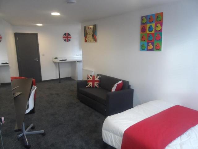 Apartment at Vicarage Road, Birmingham