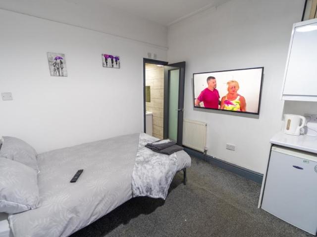 Apartment at Vicarage Road, Birmingham
