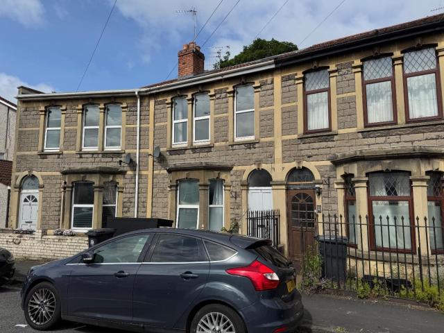 House at Vicarage Road, Bristol