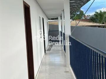 Vicente Pires, Centro de Taguatinga - Garagem