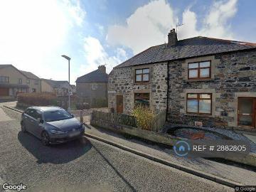 House for rent in Shetland - Garden, Parking