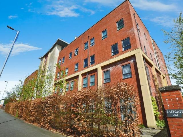 Apartment at Victoria Ave East, Manchester